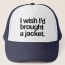 Recherche de veste casquettes Drôle