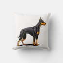 Recherche de tête de chien coussins Animal