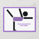 Zoek naar gymnastiek briefkaarten Sport