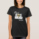 Recherche de photo dog tshirts Meilleure mère de chien