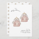 Zoek naar twin girl shower invitations Mother to be