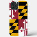 Recherche de maryland iphone coques Drapeau du maryland