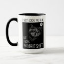 Recherche de infirmière nuit tasses Quart de nuit
