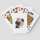 Recherche de parodie jeux de cartes Vintage