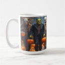 Recherche de dracula tasses Frankenstein