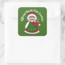 Recherche de pôle nord autocollants Cookies