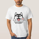Recherche de husky tshirts Mignon