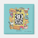 Recherche de anniversaire de 30 ans magnets Série télévisée friends