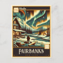 Recherche de fairbanks cartes postales Alaska