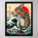 Recherche de lapin japonais posters Nature
