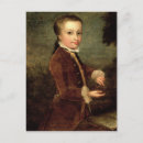 Recherche de portrait de mozart cartes postales Austrian