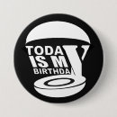 Recherche de bougie badges Fête d'anniversaire