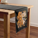 Recherche de halloween chemins de tables Automne