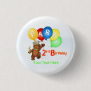 Recherche de nounours badges Amusement