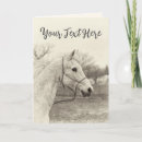 Zoek naar zwart wit paard kaarten Western