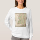 Zoek naar meridianen tshirts Reliëf