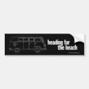 Zoek naar reizen bumperstickers Camper