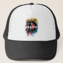 Recherche de le graffiti trucker casquettes Pour tous