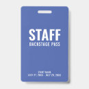 Zoek naar personeel badges Modern