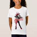 Recherche de harley quinn tshirts Batman la série animée