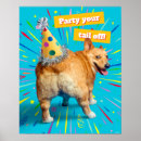 Zoek naar puppy kunst Corgi