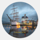 Recherche de navires autocollants Port