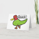 Recherche de canards drôles vœux cartes Étouffer