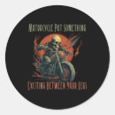 Recherche de moto club autocollants Vintage