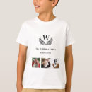 Recherche de monogram enfant tshirts Boy