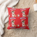 Recherche de corgi décorations de noël Drôle