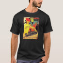 Recherche de thriller vêtements Horreur