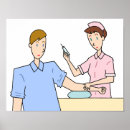 Recherche de sanguin art Illustration