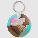 Recherche de glace porteclés Amour