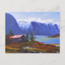 Recherche de norvège cartes postales Peinture
