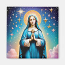 Recherche de vierge magnets Catholique