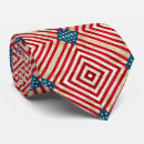 Recherche de drapeau américain cravates Rouge blanc et bleu