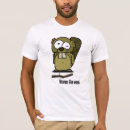 Recherche de castors tshirts Brun