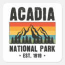 Recherche de acadia autocollants Principal