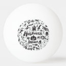 Zoek naar partij pingpongballen Halloween