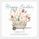 Recherche de joyeuses pâques autocollants Floral