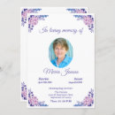 Zoek naar memorial service uitnodigingen Liefde