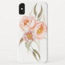 Recherche de pie iphone coques Pivoines