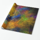 Recherche de flamme de fractale Abstract