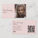 Recherche de mod cartes visite Rose pâle
