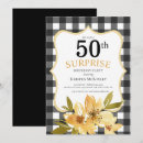 Recherche de jaune noir invitations Moderne