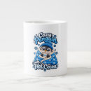 Recherche de manchot tasses Flocon de neige