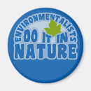 Recherche de hugger magnets Environnement