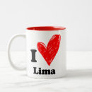 Recherche de lima tasses Pérou