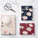 Recherche de navy floral papier cadeau Mignon