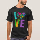 Recherche de autistic tshirts Sensibilisation